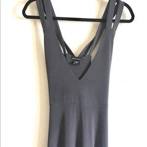 Moda International X-Back Dress